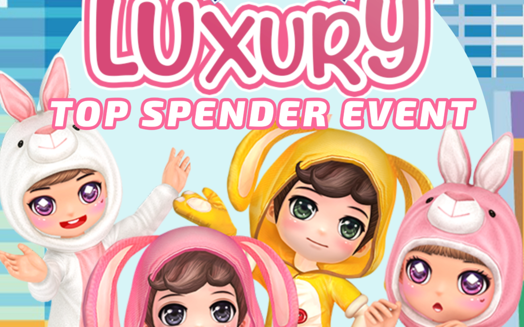 Club Audition M: September Top 10 Spender Event