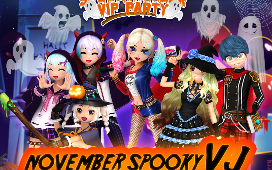 Club Audition M: November In-Game Events