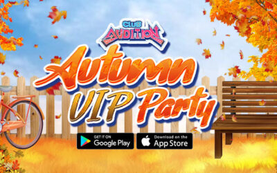 Club Audition M: Autumn VIP Party Patch!