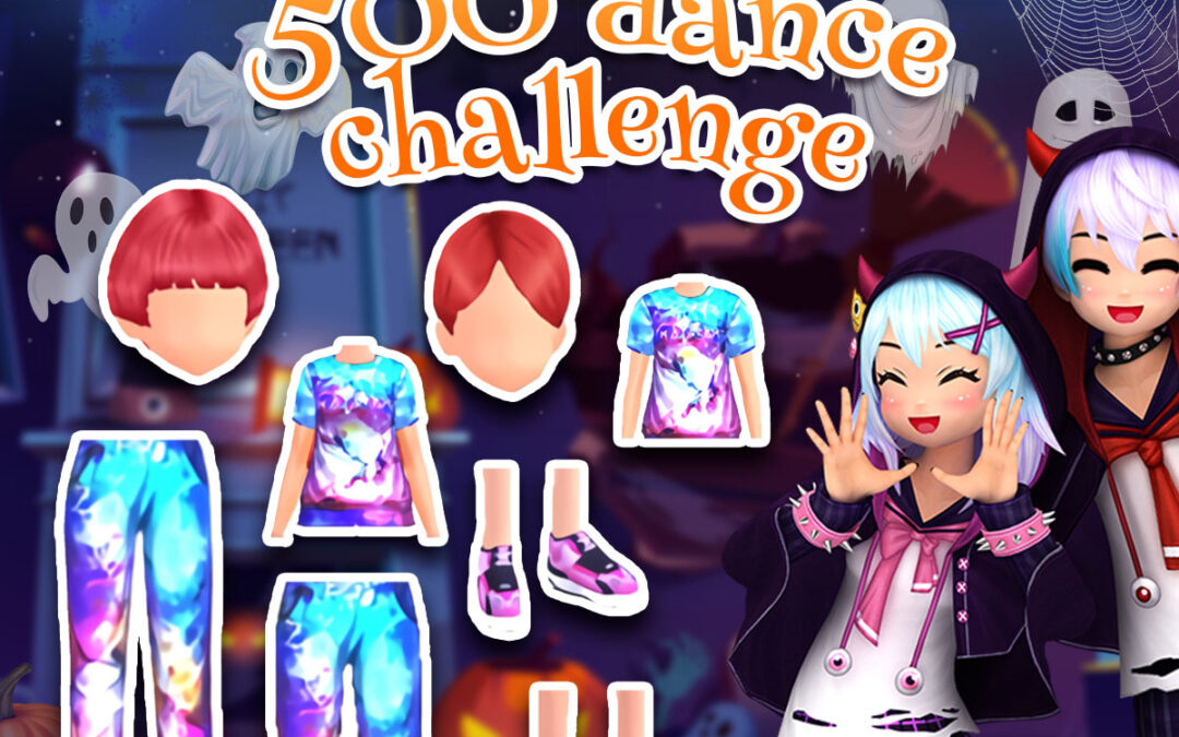 Club Audition M: November 500 Rounds Challenge