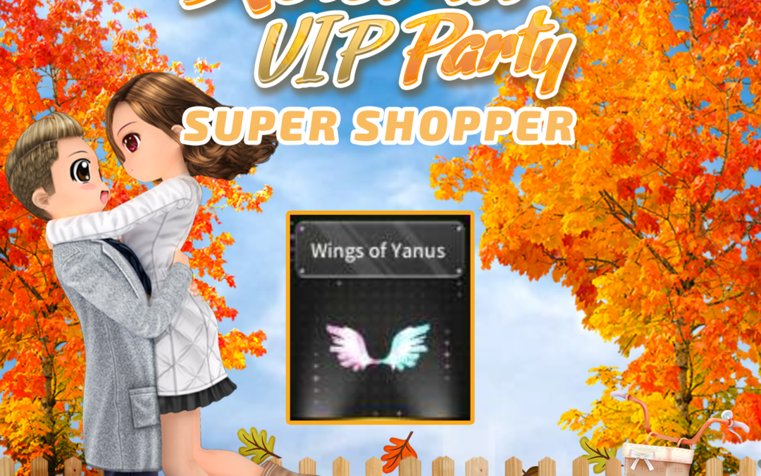Club Audition M: PlayMall Super Shopper