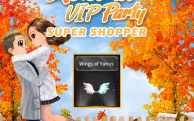 Club Audition M: PlayMall Super Shopper