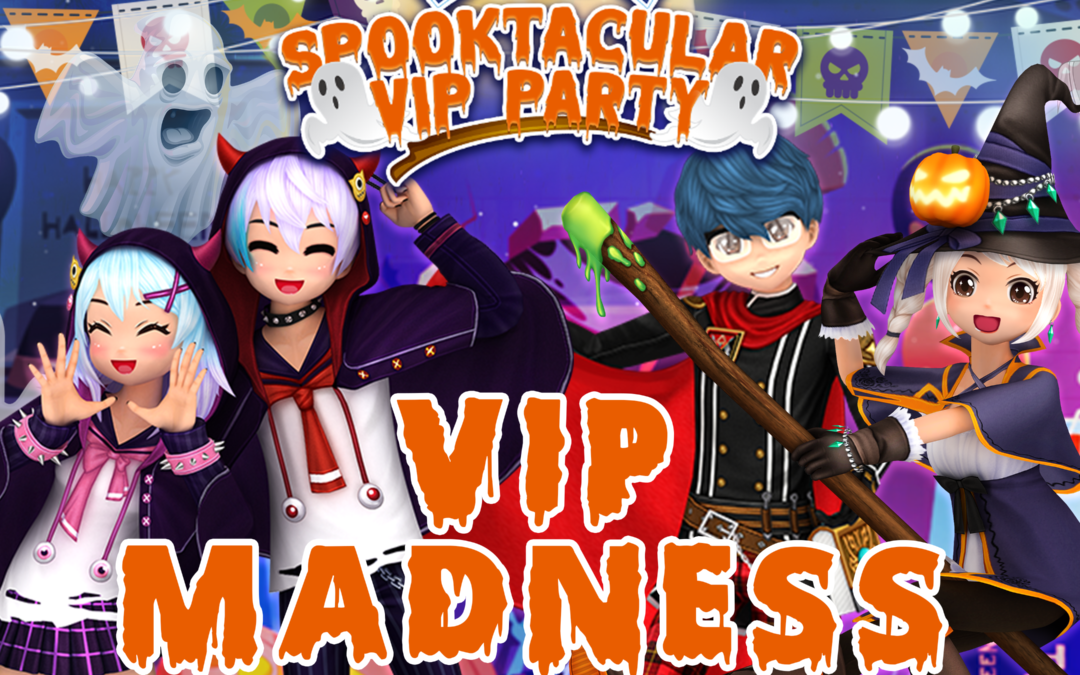 Club Audition M: VIP Madness