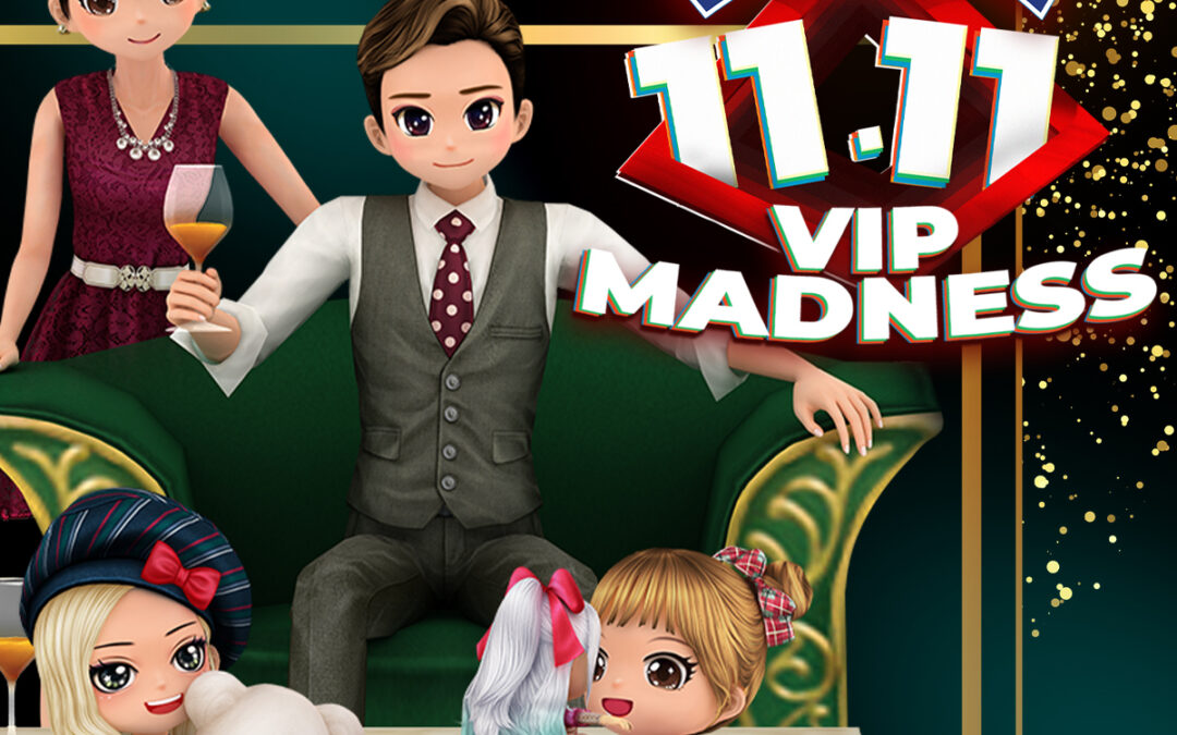 Club Audition M: 11.11 VIP Madness