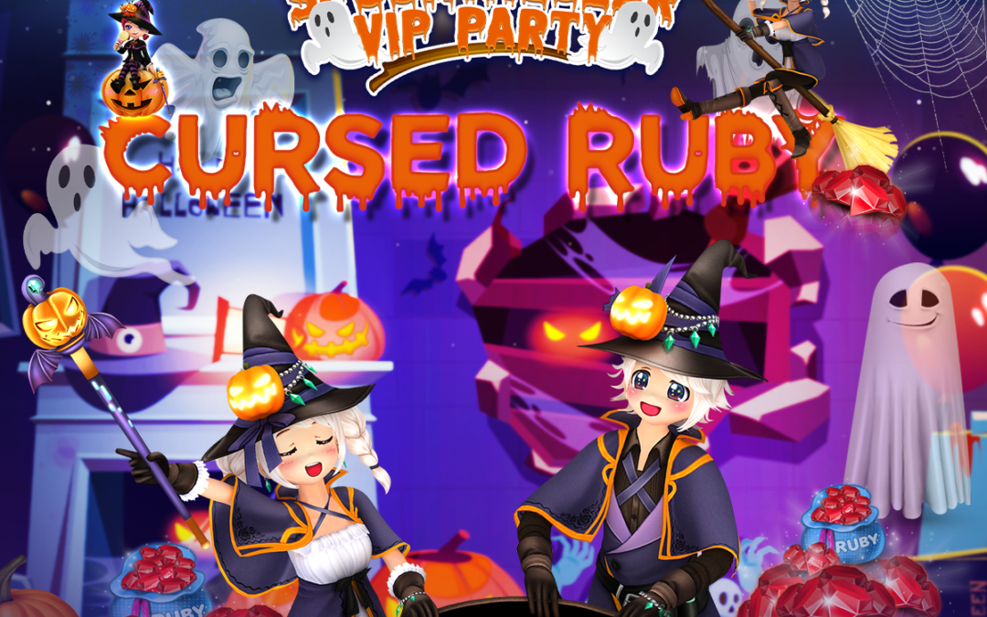 Club Audition M: November Cursed Ruby