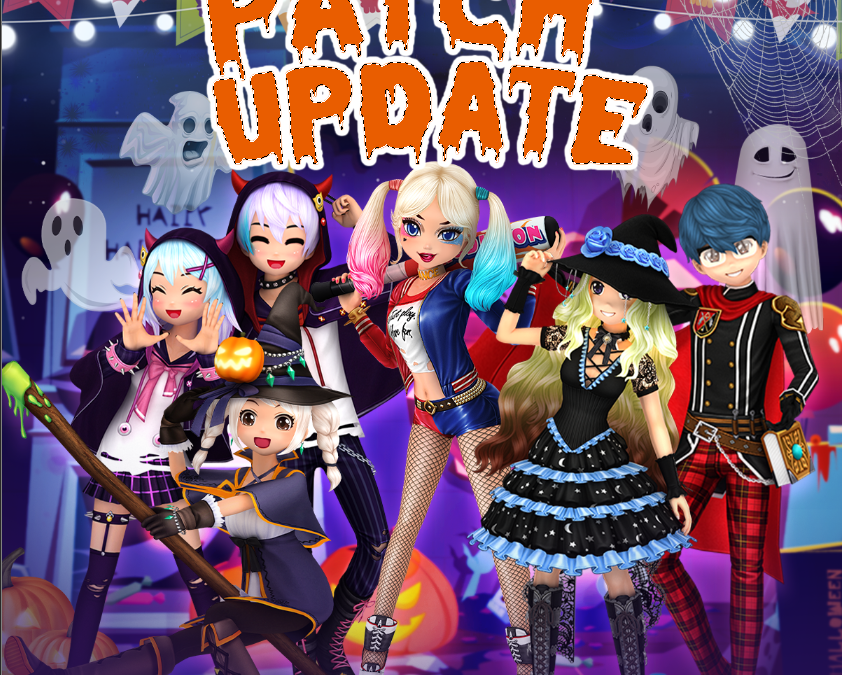 Club Audition M: December 2 Patch Update