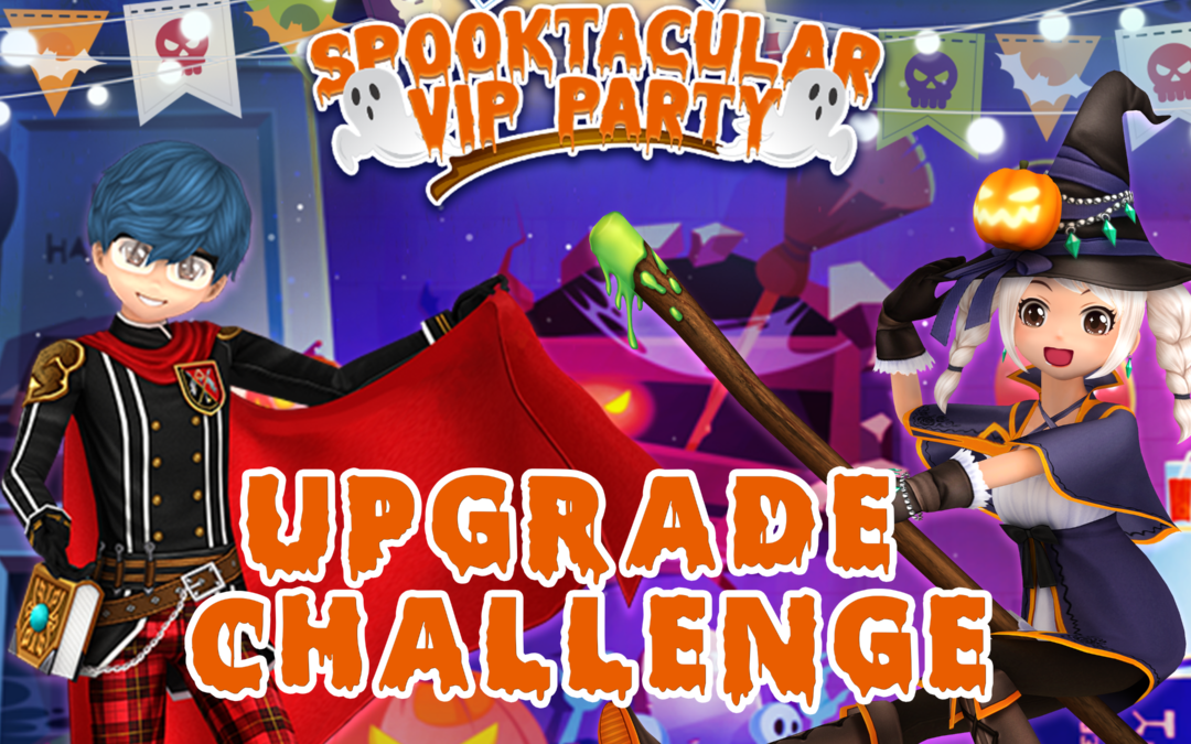 Club Audition M: Upgrade Challenge
