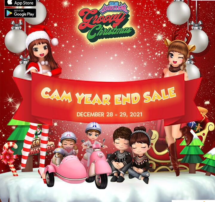 Club Audition M: Ride N Style Throwback Sale