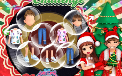 Club Audition M: December 500 Rounds Challenge