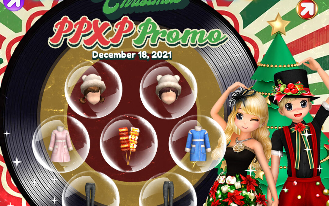 Club Audition M: PPXP Promo Bundle