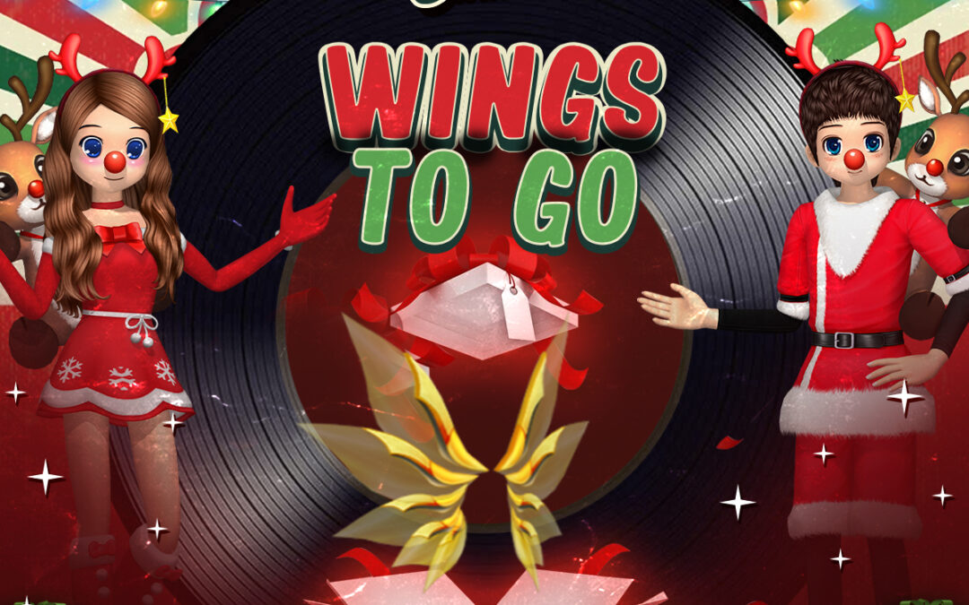 Club Audition M: PPXP Promo Bundle x Wing To Go!