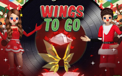 Club Audition M: PPXP Promo Bundle x Wing To Go!