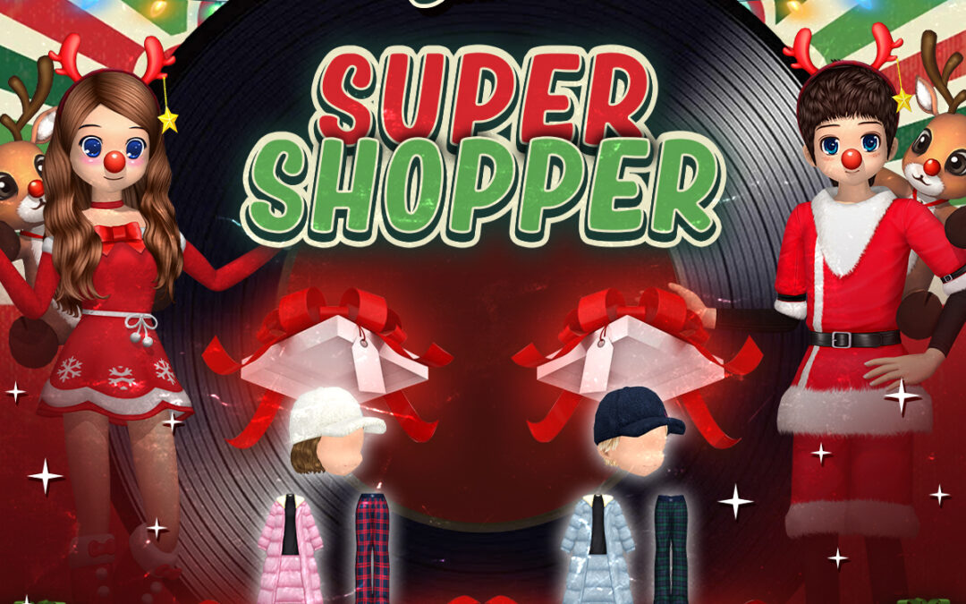 Club Audition M: PlayMall December Super Shopper
