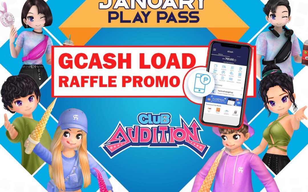 Club Audition M: PlayMall January Play Pass+
