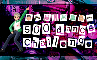 Club Audition M: January 500 Rounds Challenge