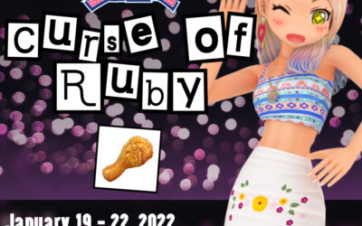 Club Audition M: January 2022 Curse Of Ruby