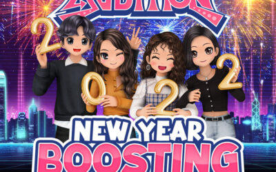 Club Audition M: New Year Boosting Schedule