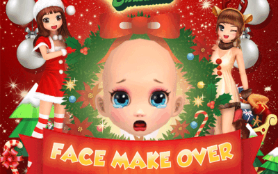 Club Audition M: January 2022 Face Make Over