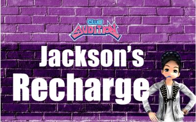 Club Audition M: Jackson’s Recharge