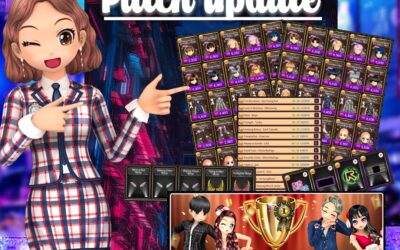 Club Audition M: January 20 Patch Update