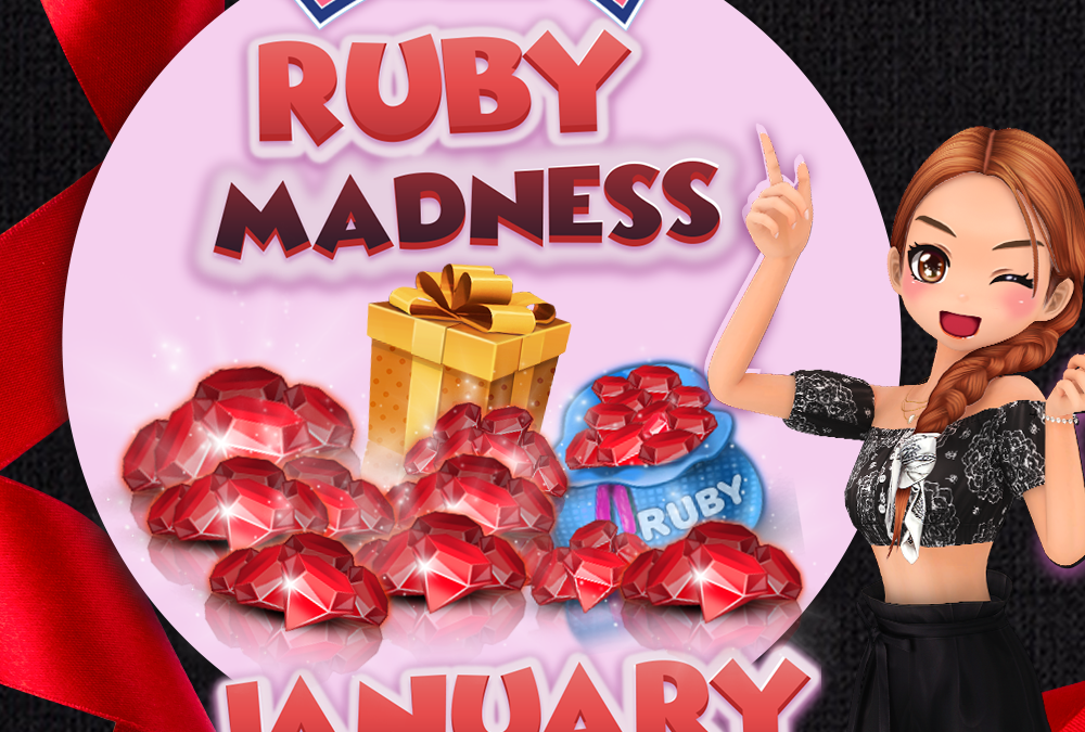 Club Audition M: PlayMall Ruby Madness