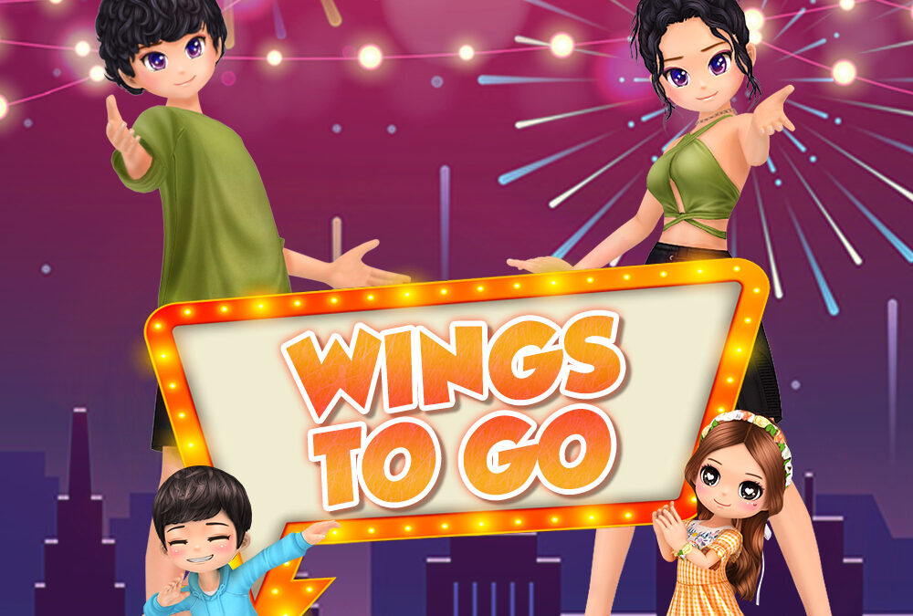Club Audition M: Wings On The Go PROMO!