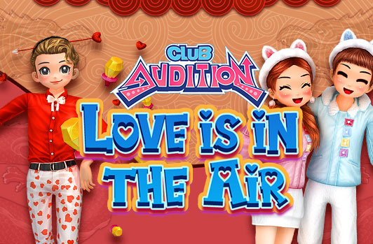 Club Audition M: February 17 Patch Update
