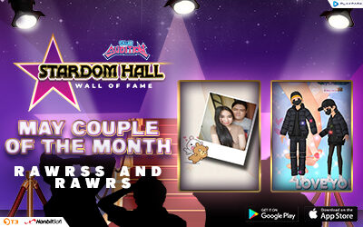 Stardom Hall: Couple of the Month