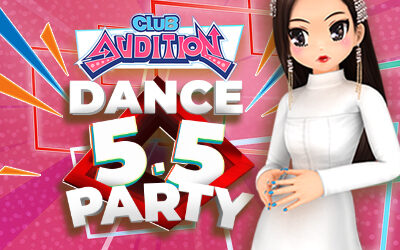 6.6 June Dance Party PlayMall Promo