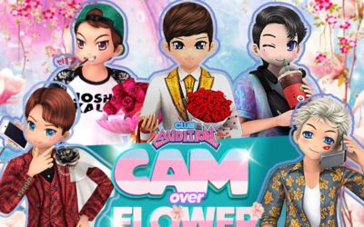 CAM Over Flower Patch Update 14500