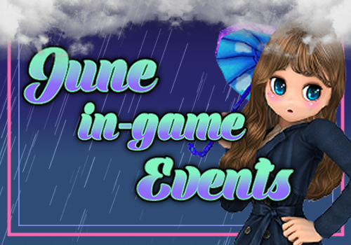 June In-Game Events 2022