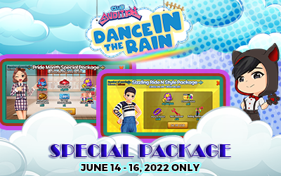 [Promo] Special Package Event