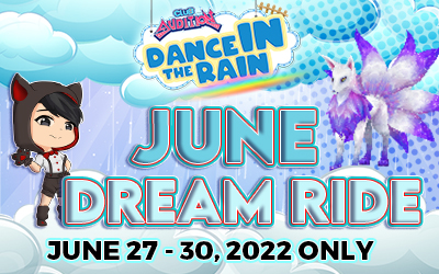[Promo] June Dream Ride!