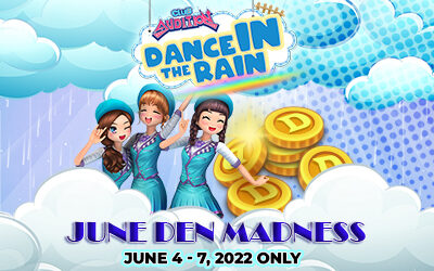 June Den Madness Event