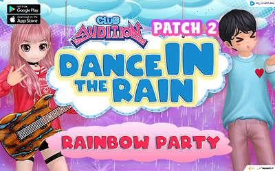 Dance in the Rain Patch Update 2