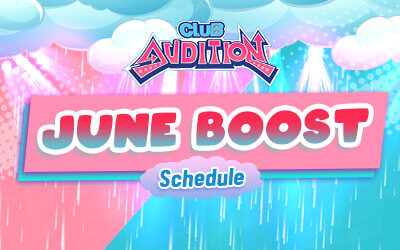 June Boosting Schedule