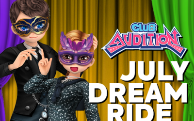 [Promo] July Dream Ride!