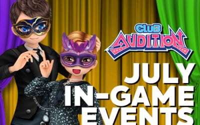 [Events] July In-Game Events 2022