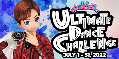 [Events] July Ultimate Dance Challenge