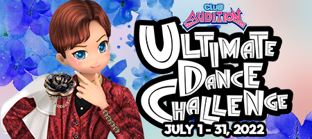 [Events] July Ultimate Dance Challenge