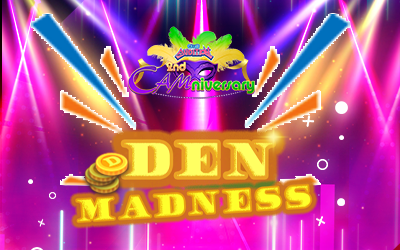 [Promo] August Den Madness Event
