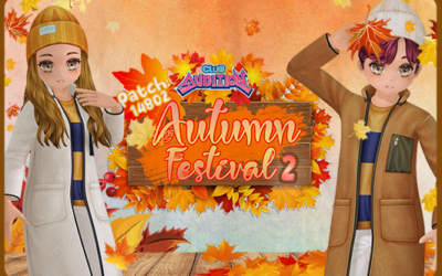 [Updates] CAM Autumn Festival Patch 2 V.14802