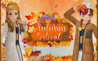 [Updates] CAM Autumn Festival 14802