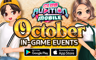 [Events] October In-Game Events