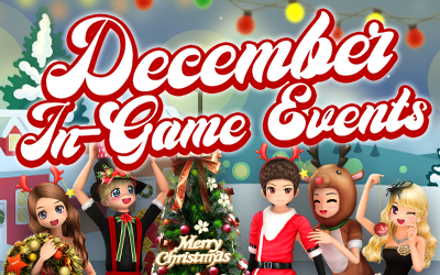 [Events] December In-Game Events