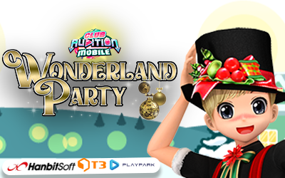 Patch Update15100: CAM Wonderland Party