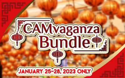[Promo] CAMvaganza Bundle