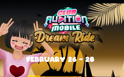 [Promo] February Dream Ride