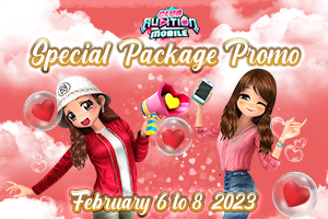 [Promo] February Special Package Event
