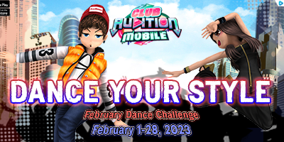 [Events] Dance Your Style